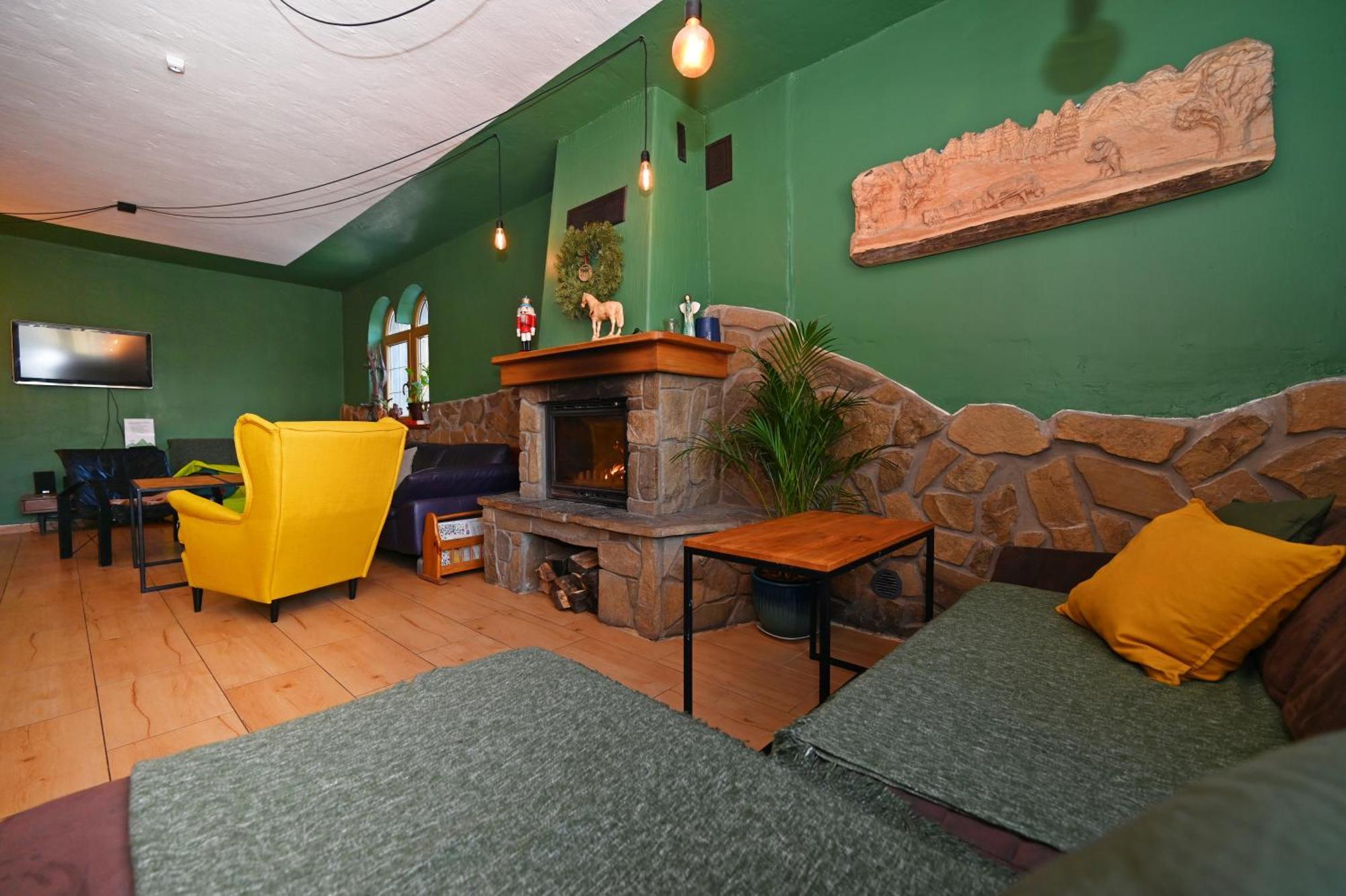 Hotel Poza Horyzont Korbielów Zewnętrze zdjęcie