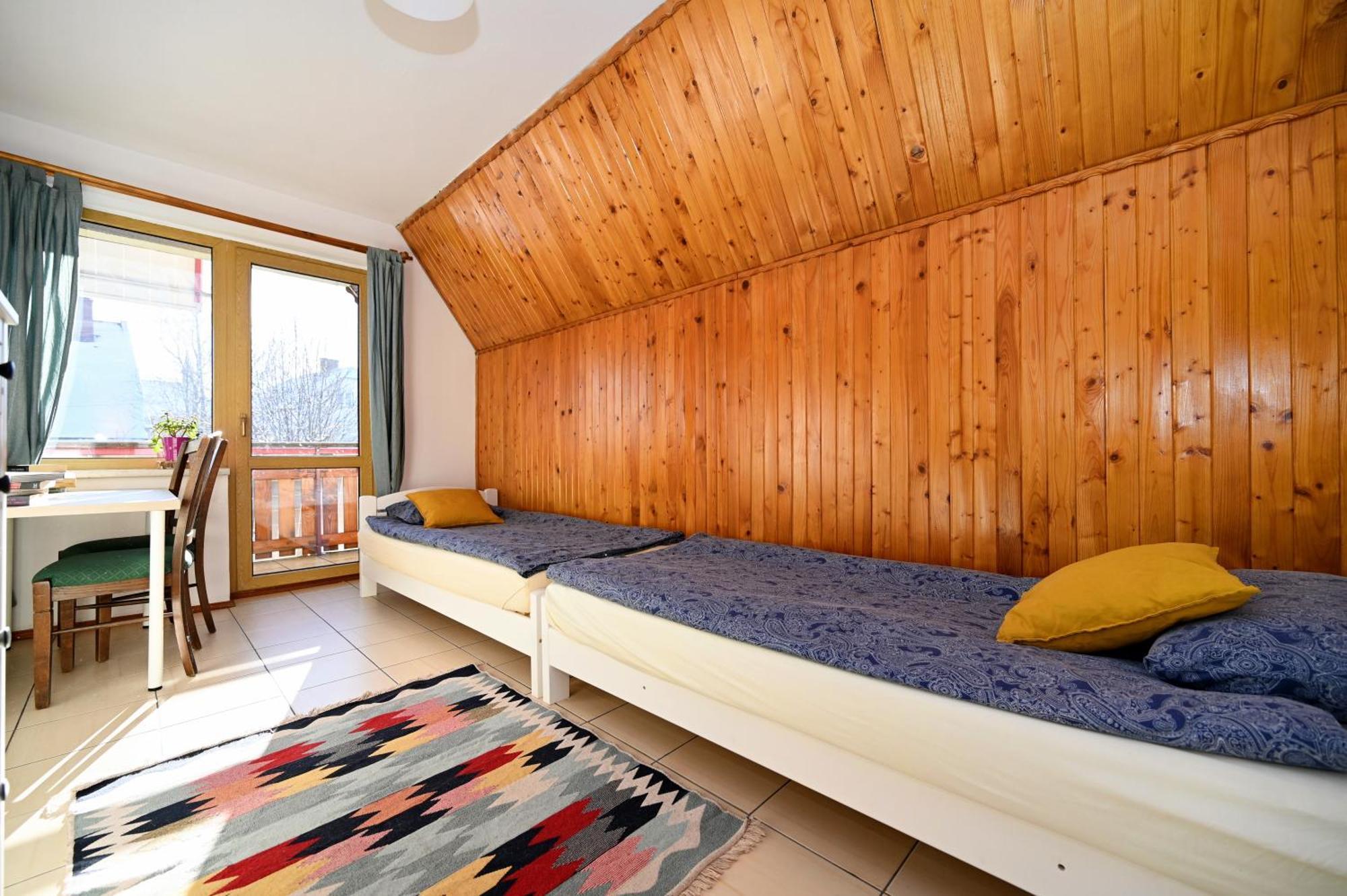 Hotel Poza Horyzont Korbielów Pokój zdjęcie