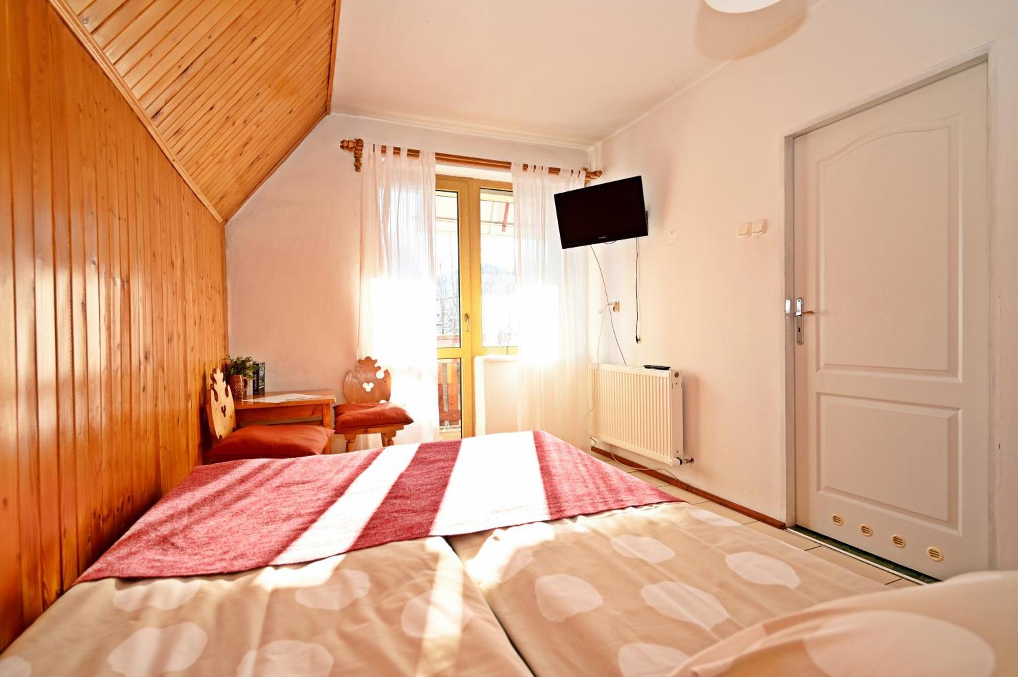 Hotel Poza Horyzont Korbielów Pokój zdjęcie